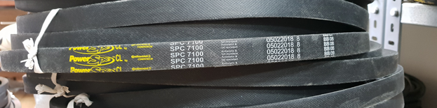   SPC 5300 PowerSpan CL by ContiTech 