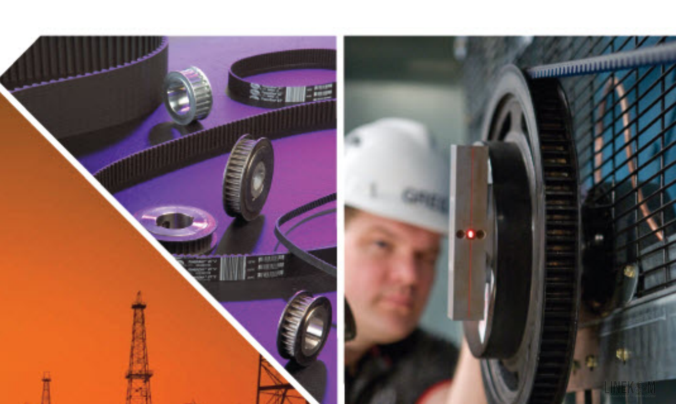 Каталог ремни Gates (Англ)