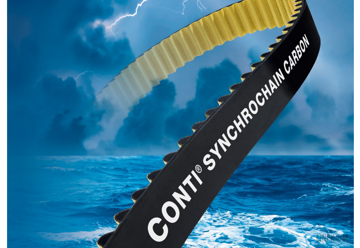 Каталог зубчатых ремней Synchrochain Carbon