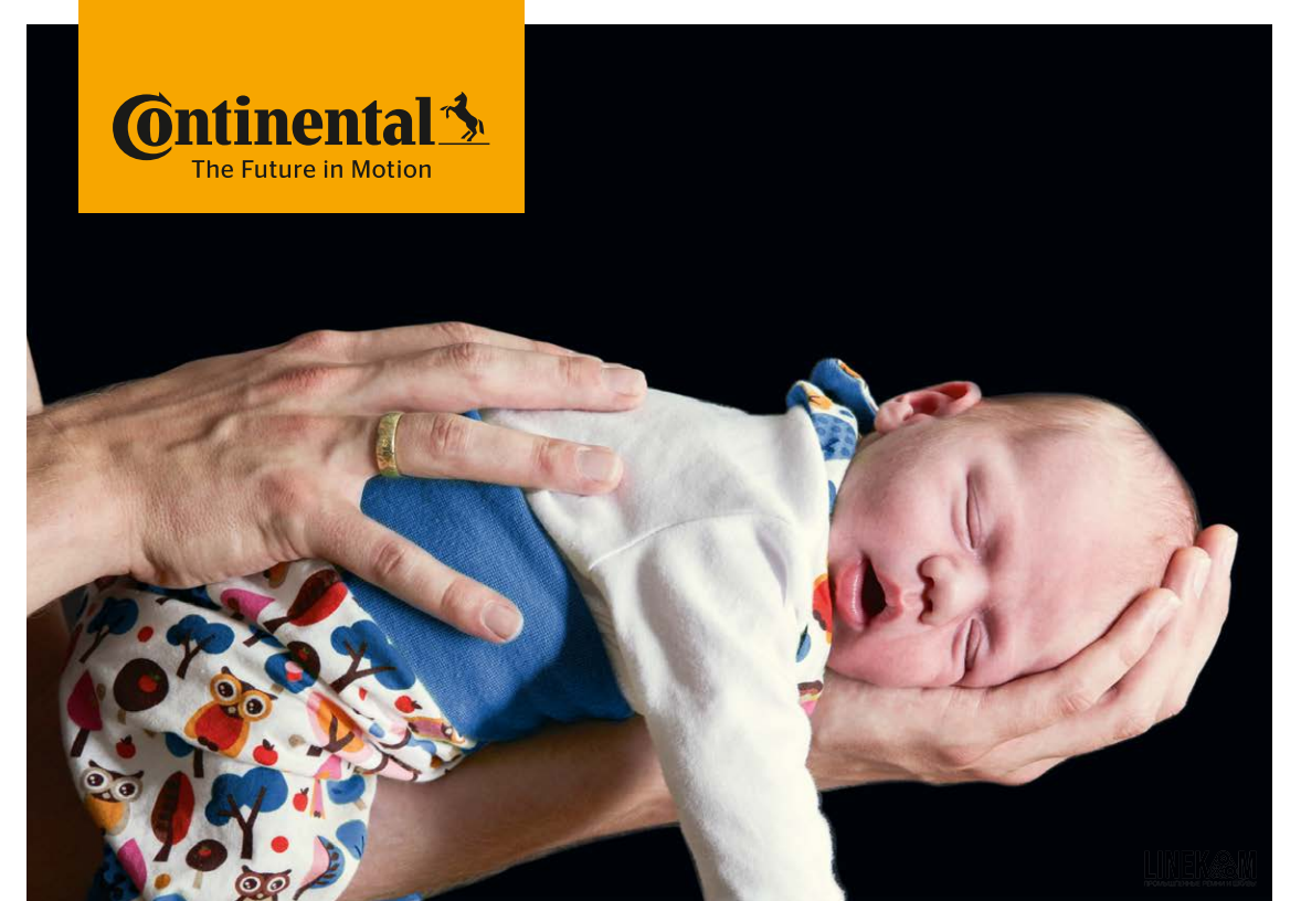 Клиновой ремень CONTI-V FO PIONEER