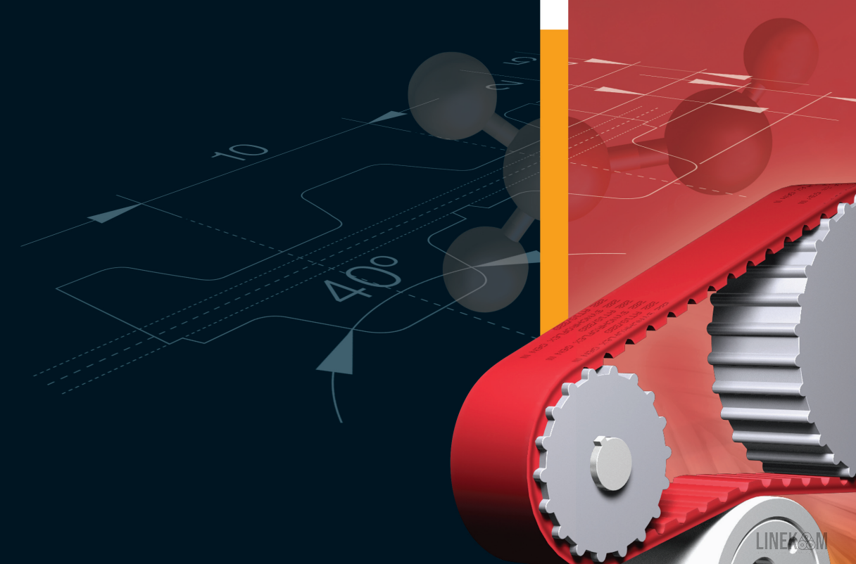 Приводные полиуретановые ремни Synchroflex