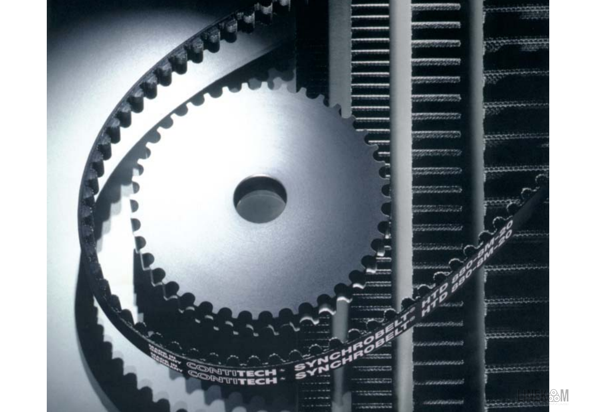 Зубчатые ремни Synchrobelt HTD